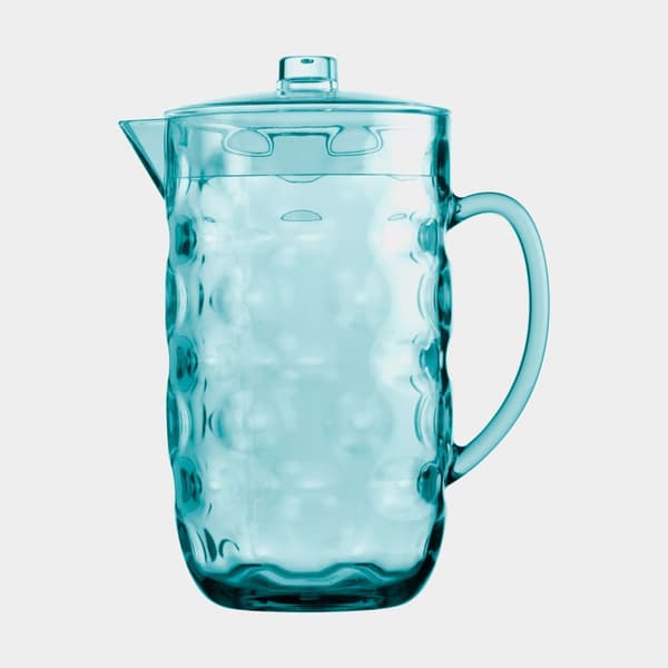 Plastkaraff Marine Business Acqua, turkos, 2.4 liter