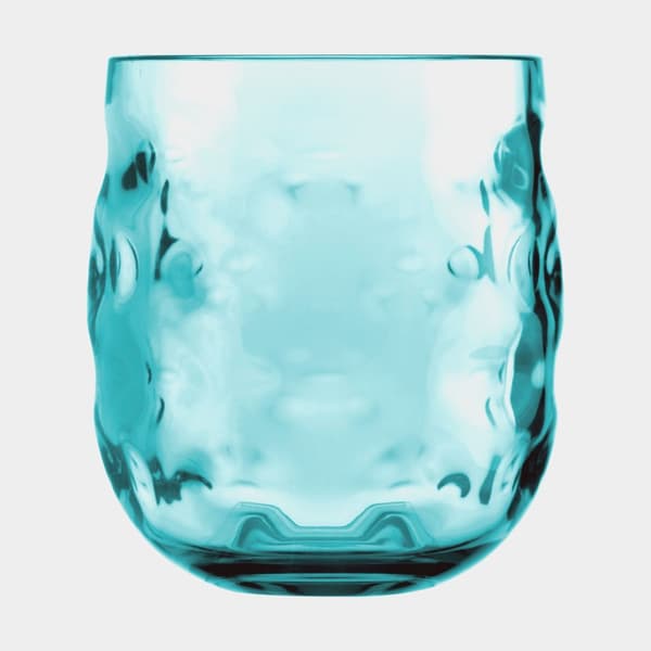 Plastglas Marine Business Acqua, turkos, 40 cl, 6-pack