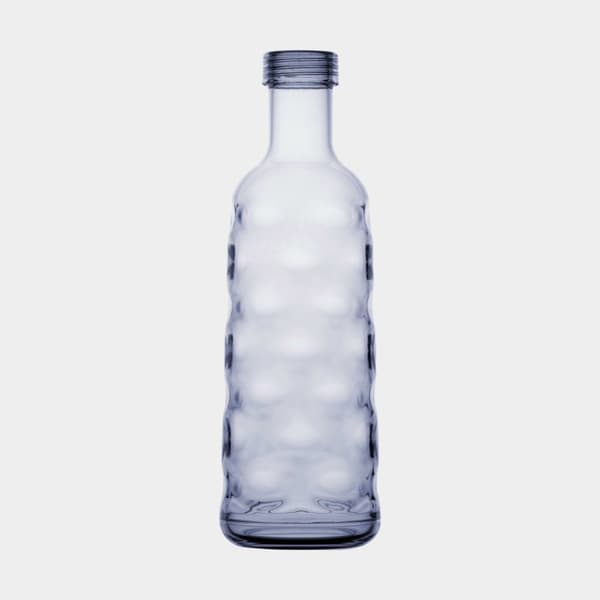 Flaska för servering Marine Business Blue, blå, 1.2 liter, 2-pack