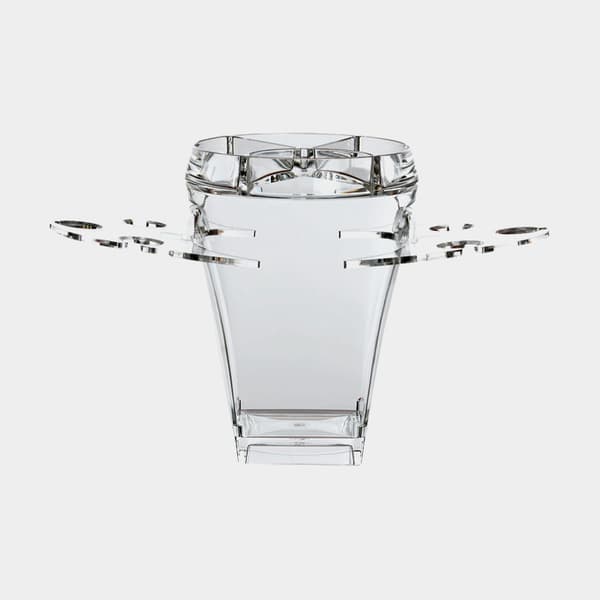 Champagneset Marine Business Party Clear, transparent, 3 delar