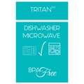 Miniatyrbild 4 av 5: Plastglas Marine Business Living, non-slip, transparent, 35 cl, 6-pack