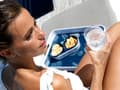 Miniatyrbild 2 av 5: Plastglas Marine Business Living, non-slip, transparent, 35 cl, 6-pack