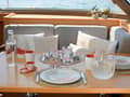 Miniatyrbild 3 av 5: Vinglas i plast Marine Business Bahamas Ice, transparent, 36 cl, 6-pack