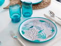 Miniatyrbild 5 av 7: Vinglas i plast Marine Business Bahamas Turquoise, turkos, 36 cl, 6-pack
