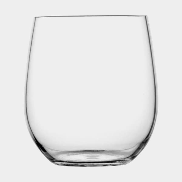 Plastglas Marine Business Party Clear, non-slip, transparent, 41 cl, 6-pack