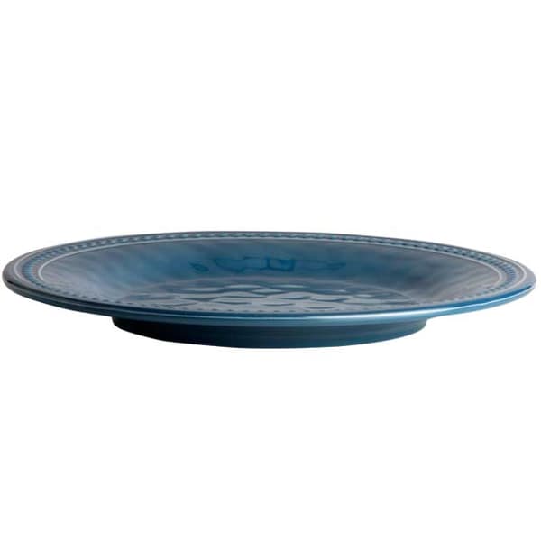 Melaminassietter Marine Business Harmony Blue, blå, 22 cm, 6-pack