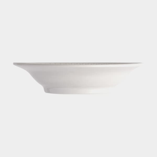 Djupa melamintallrikar Marine Business Harmony Pearl, vit, 21 cm, 6-pack
