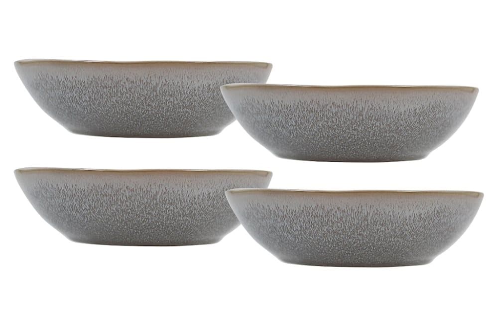 Cajole Djup tallrik 18,5 cm 4-pack Grå