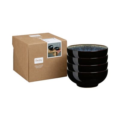 Halo Skål 16 cm 4-pack