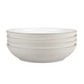 Miniatyrbillede 1 af 2: Natural Canvas Pasta Plate Ø 22cm, 4-pack - Denby