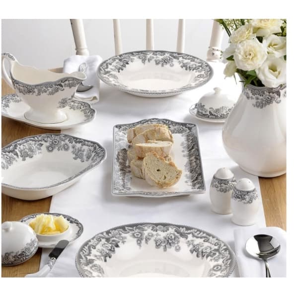 Delamere Rural Plate, Ø 27cm - Spode