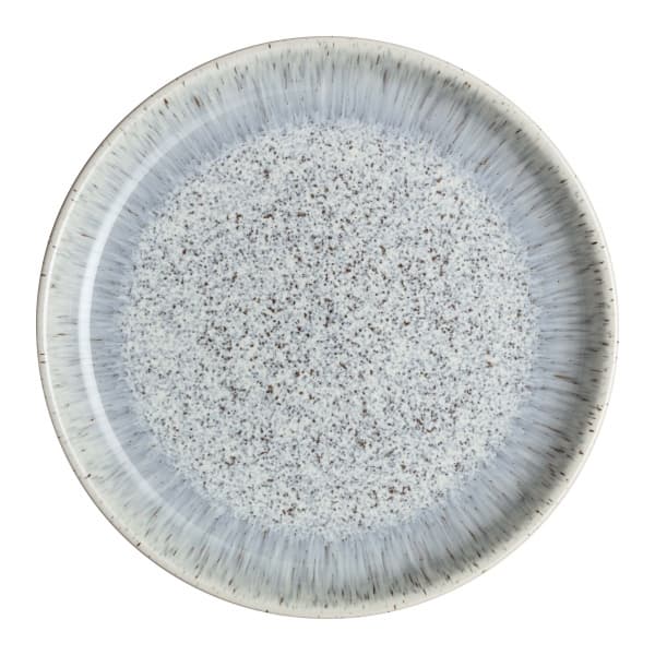 Halo Speckle Coupe Mattallrik, Ø 26cm - Denby