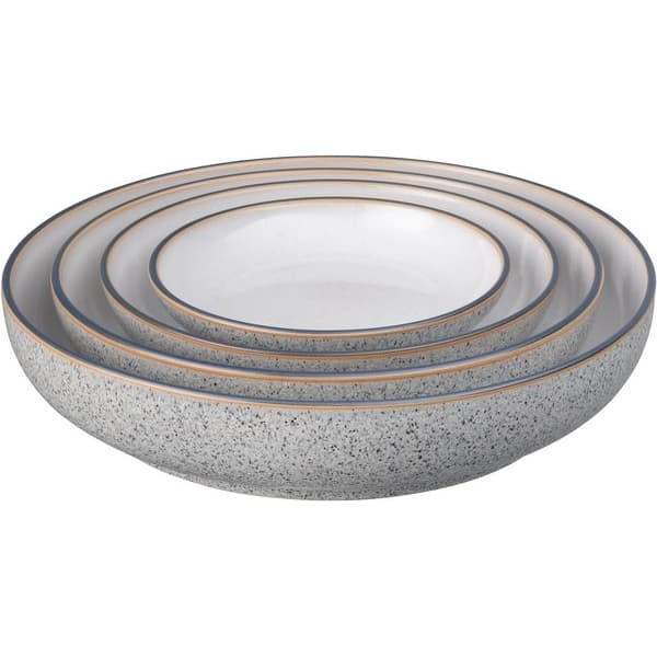 Studio Grå Skålset, 4-pack - Denby