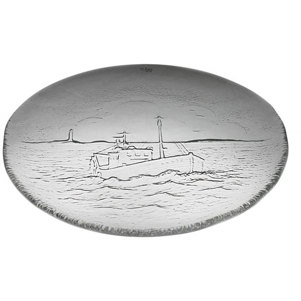 Bohus Assiett 19cm 2-pack - Nybro