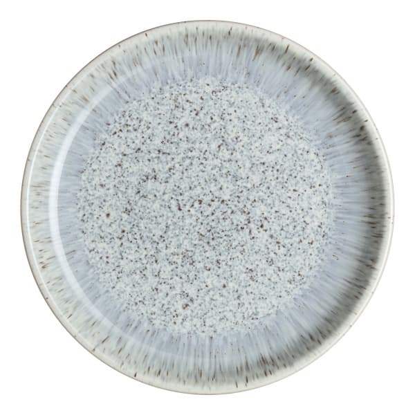 Halo Speckle Coupe Plate, ø 21 cm - Denby