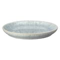 Miniatyrbillede 1 af 3: Halo Speckle Coupe Plate, ø 21 cm - Denby
