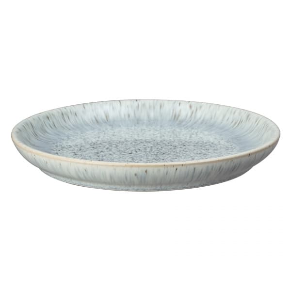 Halo Speckle Coupe Plate, ø 21 cm - Denby
