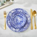 Miniatyrbillede 4 af 4: Blue Italian Soup Plate, Ø 23cm - Spode