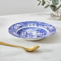 Miniatyrbillede 2 af 4: Blue Italian Soup Plate, Ø 23cm - Spode