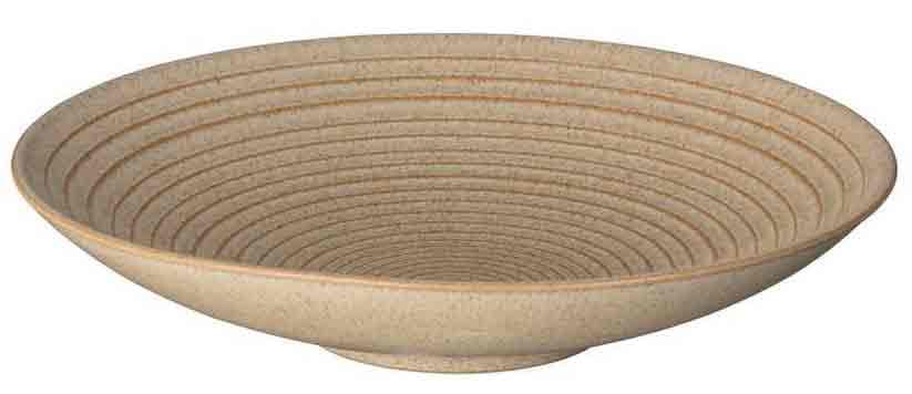Studio Craft Birch Medium Ridged Bowl 25,5cm