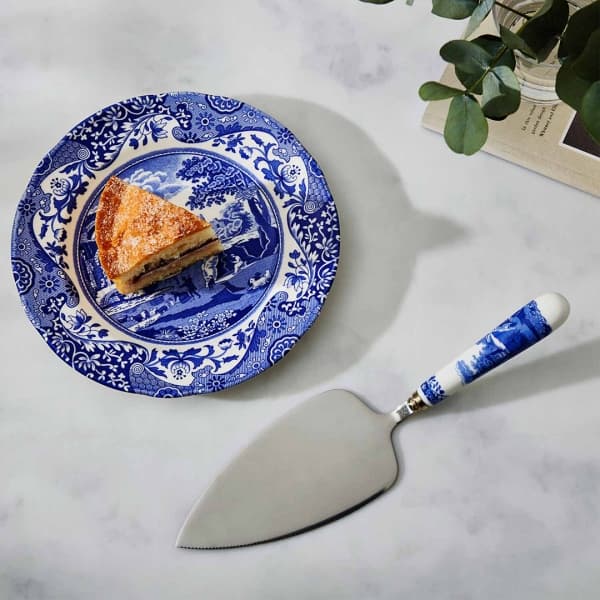 Blue Italian assiette 15cm - Spode