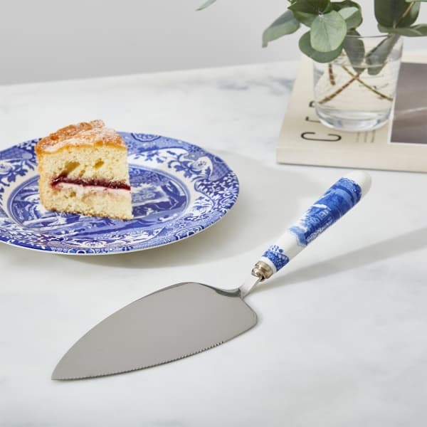 Blue Italian assiette 15cm - Spode