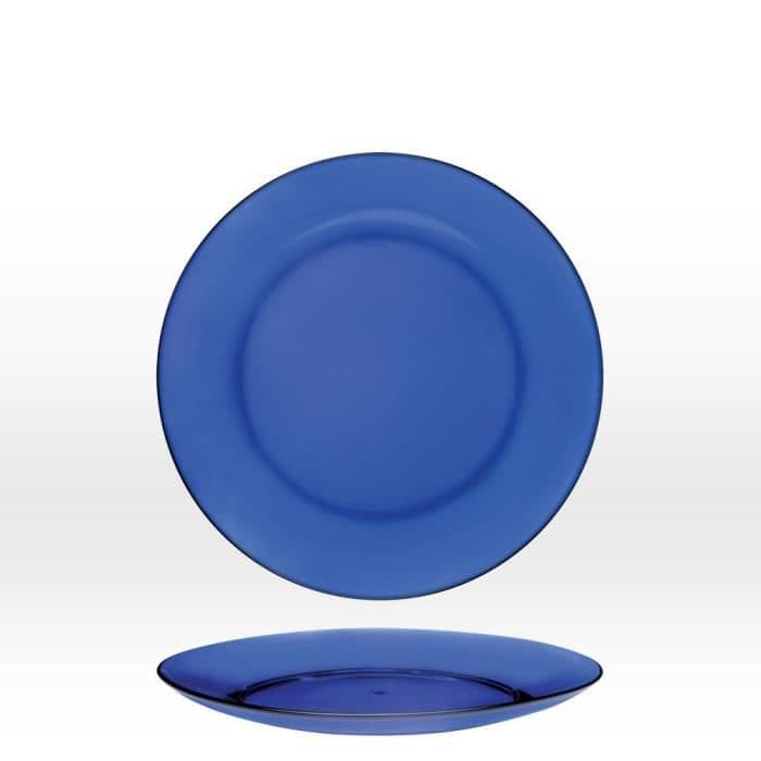 Duralex Lys Saphir - Middagstallrik 19cm