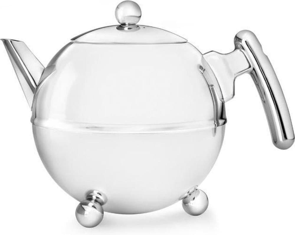 Bredemeijer Tekanna Bella Ronde 0,75l krombeslag 1303CH