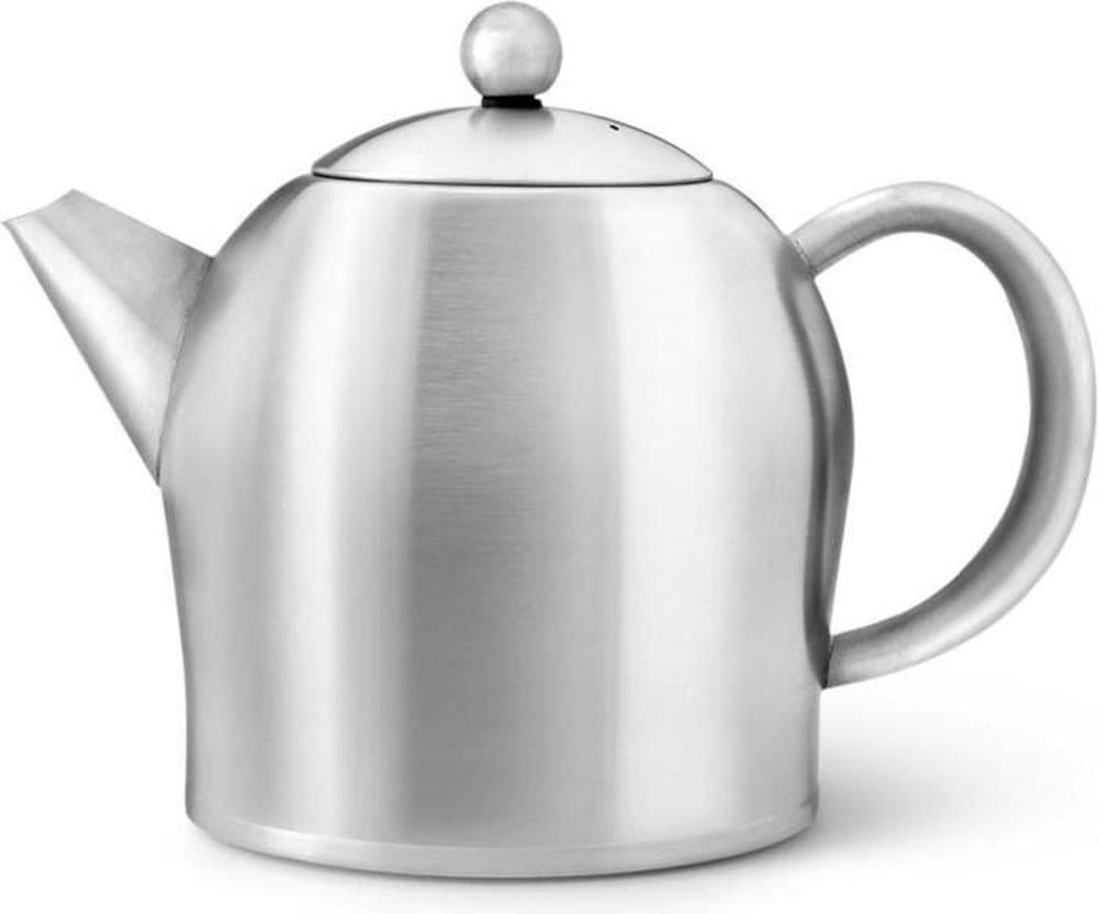 Bredemeijer Tekanna Santhee 1l satinfinish, stål 3306MS