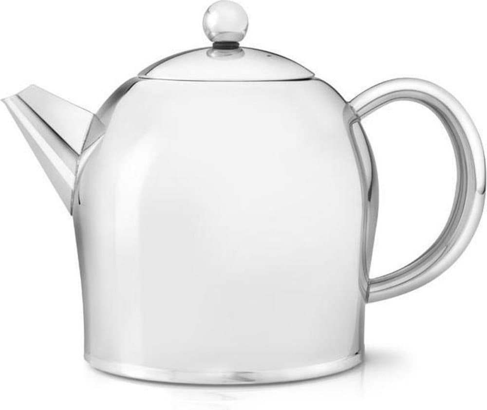 Bredemeijer Tekanna Santhee 1l Rostfritt stål blank 5306MS