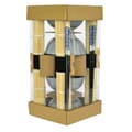 Miniatyrbild 4 av 5: Sushiset DKD Home Decor 14,5 x 14,5 x 31 cm Svart Blå Stengods Orientalisk (16 Delar)
