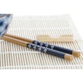 Pikkukuva 3 / 4: Sushisetti DKD Home Decor 14,5 x 14,5 x 31 cm Sininen Kivitavara Itämainen (16 Kappaletta)