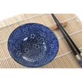 Pikkukuva 2 / 5: Sushisetti DKD Home Decor 14,5 x 14,5 x 31 cm Musta Sininen Kivitavara Itämainen (16 Kappaletta)