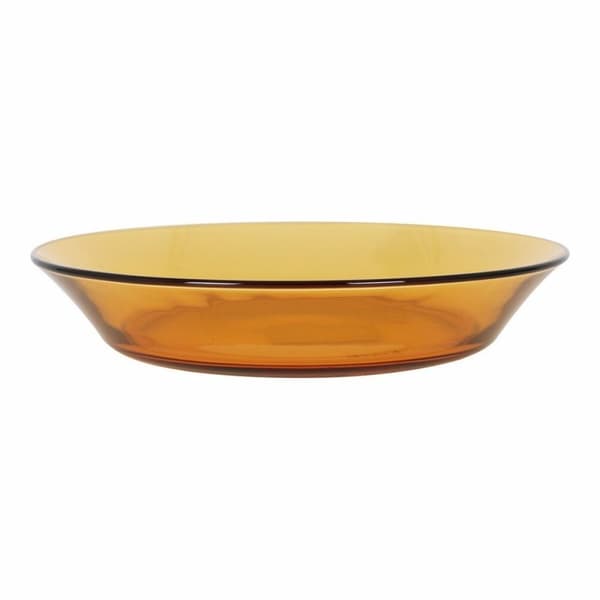 Dyb tallerken Duralex Lys 19,5 cm Krystal (Pack 6 uds)