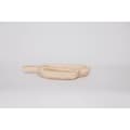Miniatyrbillede 4 af 5: Snack bakke DKD Home Decor Lys brun Natur Tropisk 38 x 21 x 5 cm 30 x 21 x 5 cm