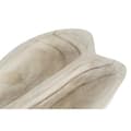 Miniatyrbillede 2 af 5: Snack bakke DKD Home Decor Lys brun Natur Tropisk 38 x 21 x 5 cm 30 x 21 x 5 cm