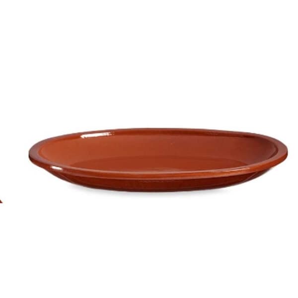 Ovn Fad Bagt ler 6 enheder 24,5 x 3 x 30,5 cm