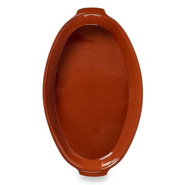 Ovn Fad Bagt ler 3 enheder 56 x 7,5 x 32 cm