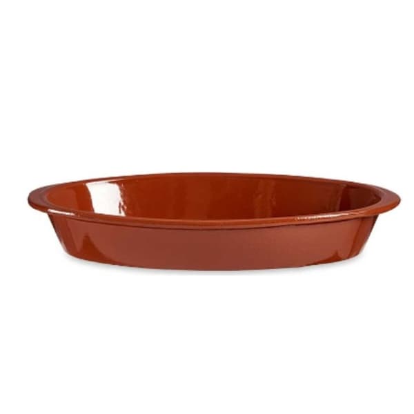Ovn Fad Bagt ler 3 enheder 45 x 6,5 x 27 cm