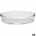 Miniatyrbillede 1 af 3: Køkkenspringvand Pasabahce Borcam Oval 2,3 L 22 x 6 x 30,5 cm (6 enheder)