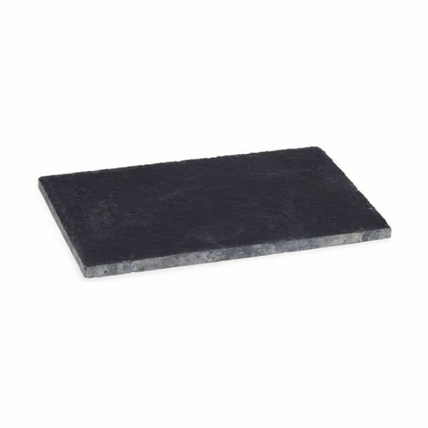 Snacksbricka Kinvara SJ1510 Svart 10 x 0,5 x 15 cm (36 antal)