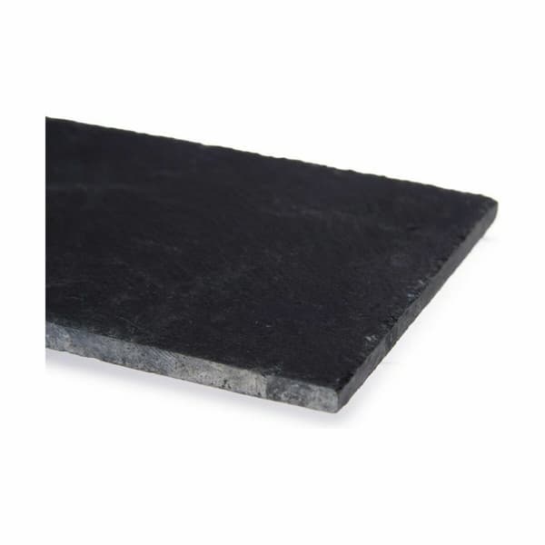 Snack bakke Kinvara SJ1510 Sort 10 x 0,5 x 15 cm (36 Enheder)