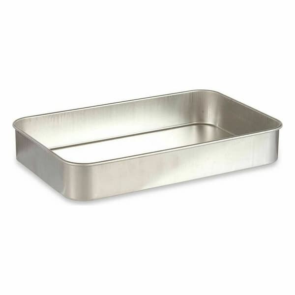 Kafferist Kinvara 100153 Sølvfarvet Aluminium 41 x 6,5 x 26 cm (12 enheder)