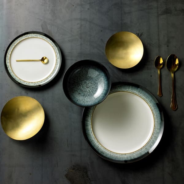 Halo Tableware Set, 12 pieces - Denby