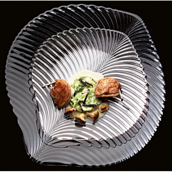 Mambo Platter 32cm, 2-pack - Nachtmann