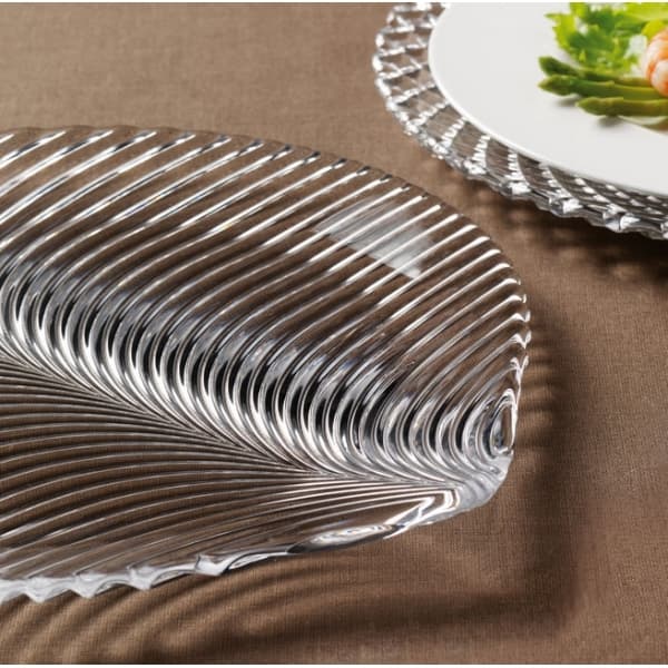 Mambo Platter 32cm, 2-pack - Nachtmann