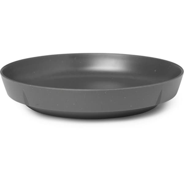 Grand Cru Take Plate Mörkgrå ø 21,5 cm 2-pack - Rosendahl