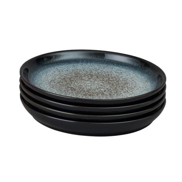 Halo Coupe Tallrik Ø 26cm, 4-pack - Denby