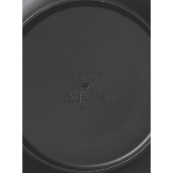 Grand Cru Take Plate Ø19.5 Gray, 2-pack - Rosendahl