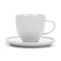 Pikkukuva 2 / 3: Phoenix Coffee Saucer Ø 14,5cm, 8-pack - EXXENT